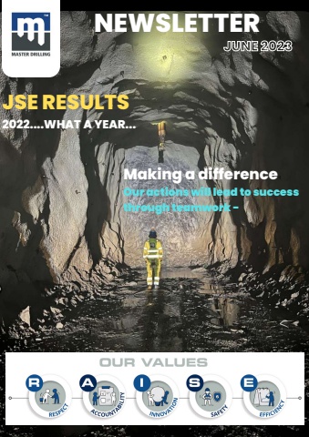 newsletter MDG 1