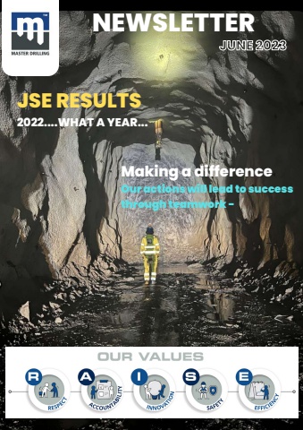 MDG Newsletter August 2023