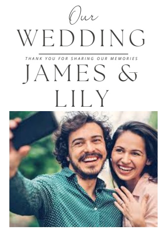 Our Wedding