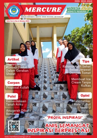 EDISI 2 VOL 3 MERCURE ISSN OKTOBER 2024