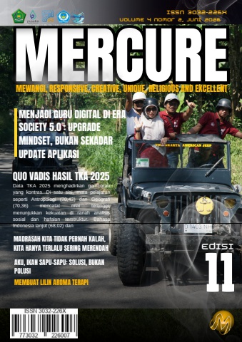 MERCURE EDISI 11J UNI 2026