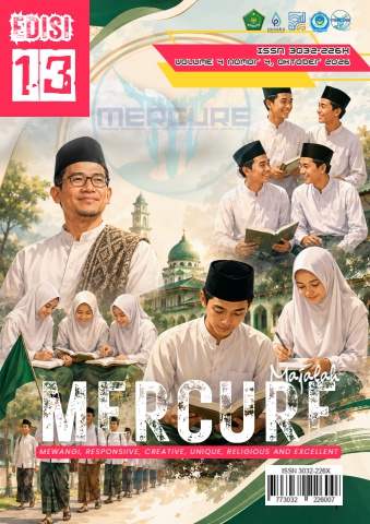 EDISI 13 VOLUME 4 NOMOR 4 MERCURE OKTOBER 2026