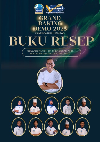 Buku Resep GBD 2025 Bekasi