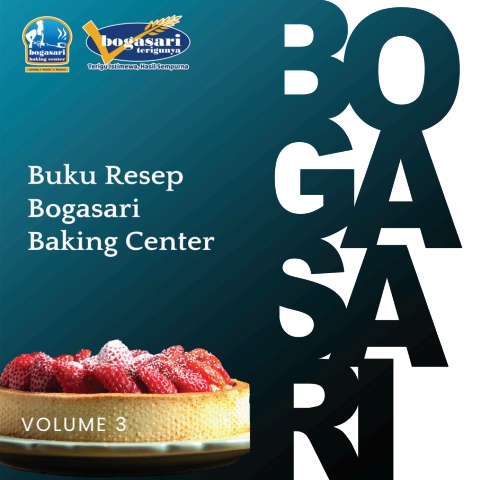 Buku Resep Volume 3 Bogasari