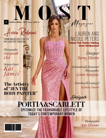 MOST Magazine - Issue 52