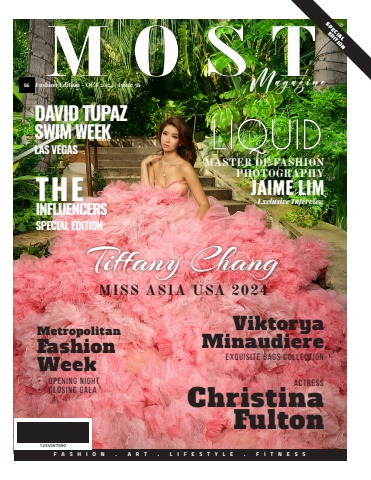 MOST Magazine - Special Edition 56