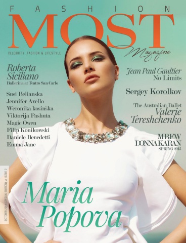 MOST Magazine - Issue 2