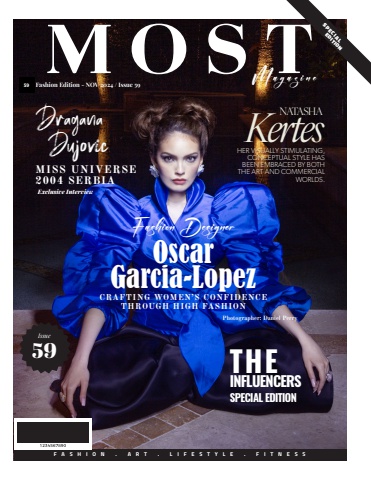 MOST Magazine - Special Edition 59