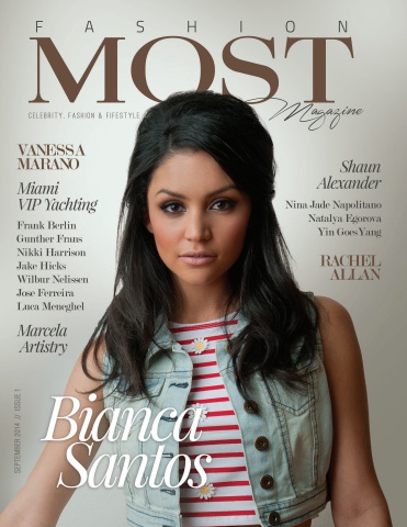 MOST Magazine - Issue 1