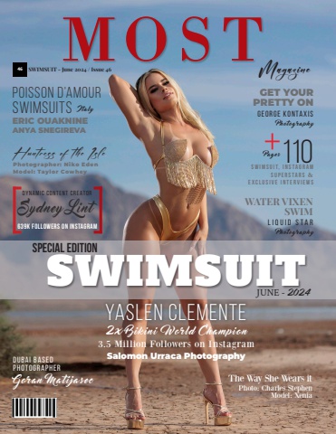 MOST Magazine - Issue 46