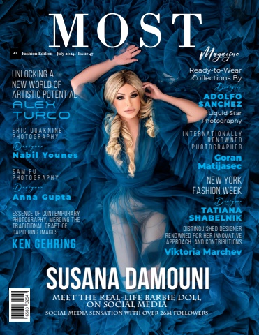 MOST Magazine - Issue 47