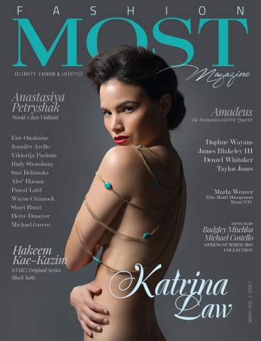 MOST Magazine - Issue 7