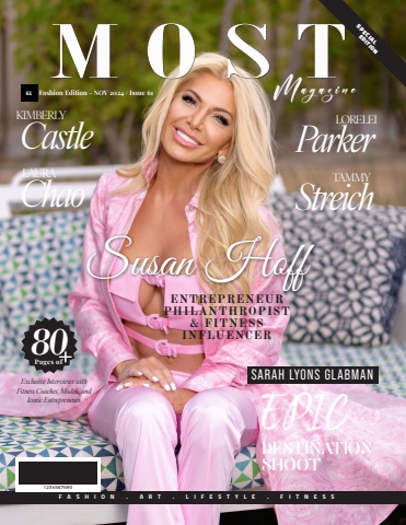 MOST Magazine - Issue 61