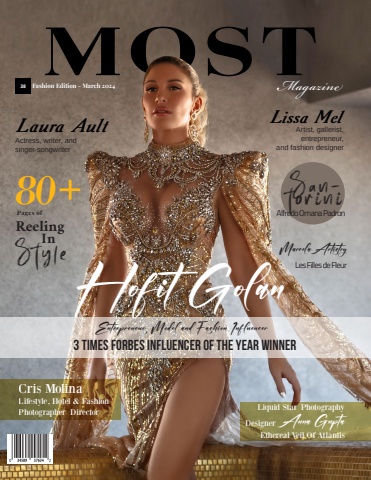 MOST Magazine - Issue 38