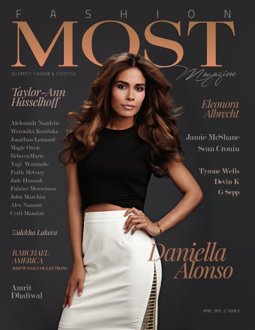 MOST Magazine - Issue 8