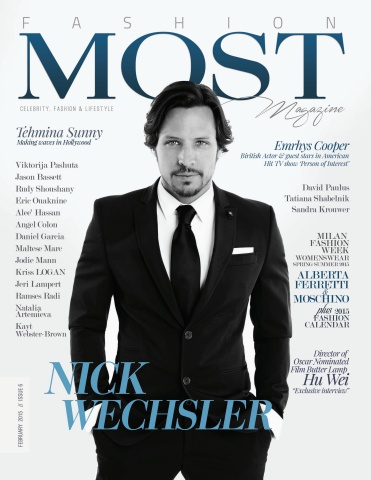 MOST Magazine - Issue 6