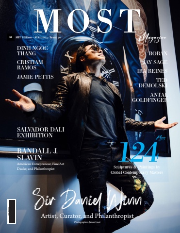 MOST Magazine - Issue 50