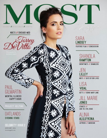 MOST Magazine - Issue 23