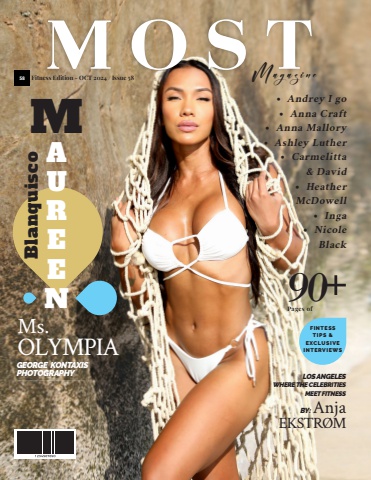 MOST Magazine - Issue 58