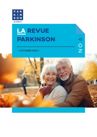 LA REVUE PARKINSON OCTOBRE 2023
