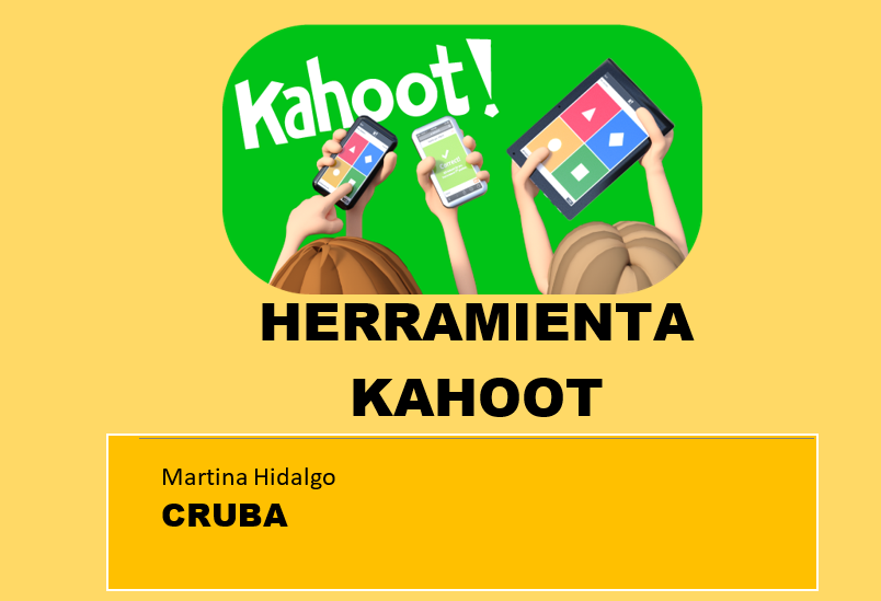 Kahoot revista