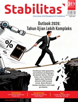 Stabilitas Edisi 219 Tahun 2025