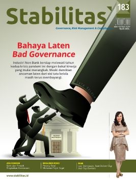 Stabilitas Edisi 183 Tahun 2022