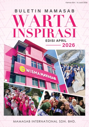 WARTA INSPIRASI APRIL 2026