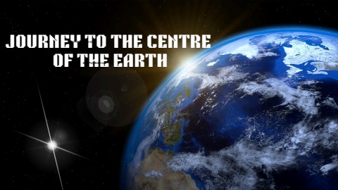 science project presentation on earth