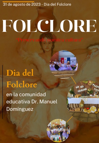 Dia del Folckore