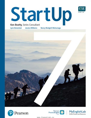 start up 7 student book