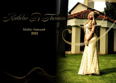 katle's matric album 1