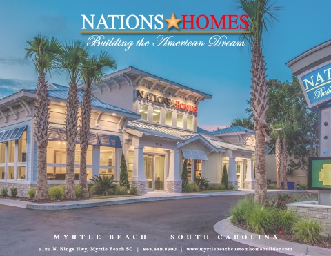 Nations Homes Presentation Booklet