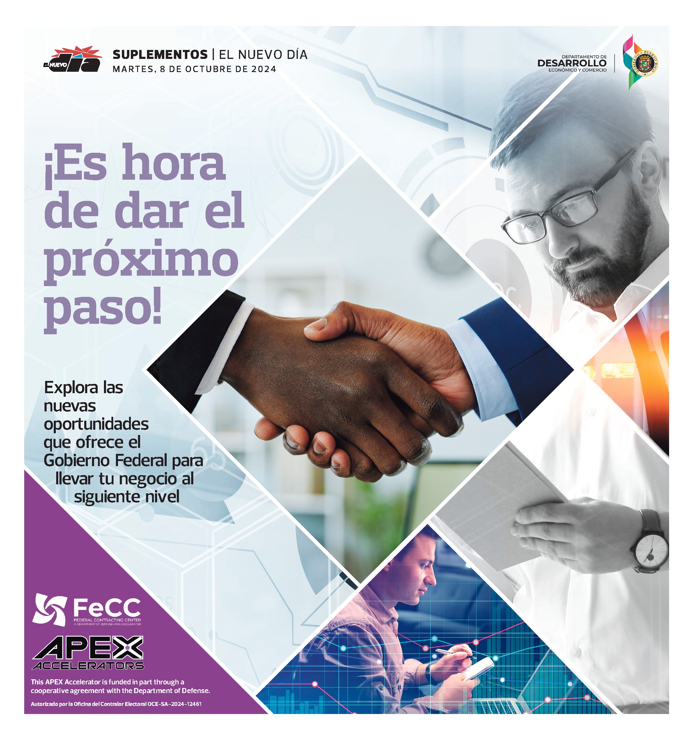 Suplemento FeCC El Nuevo Día