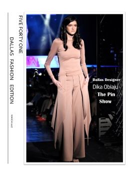 DALLAS FASHION MARCH 2017