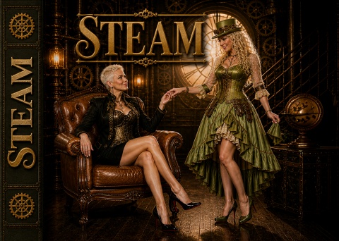 steam