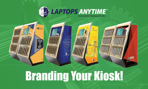 UCLA kiosk graphic flipbook