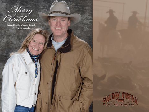 Restley Creek Ranch photos Dec 2025