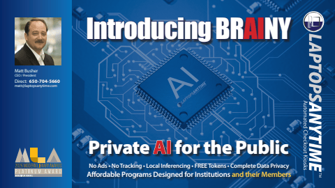 Introducing BRAINY