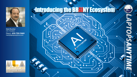 BRAINY Gen AI Eco System