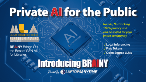 BRAINY, Private AI for the Public, Video