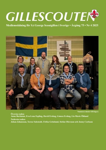 Gillescouten 2025 nr 4