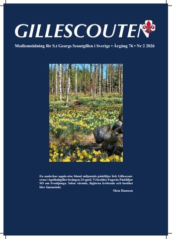 Gillescouten 2026-2