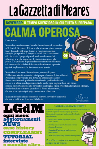 La Gazzetta di Meares n 18