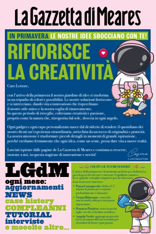 La Gazzetta di Meares - n 9