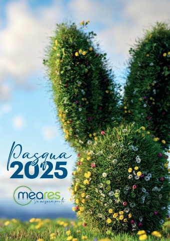 Meares Catalogo Pasqua 2025