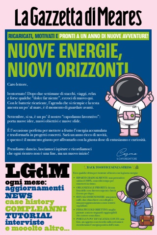 La Gazzetta di Meares - n 16
