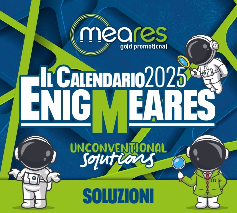 Il Calendario EnigMeares - Soluzioni