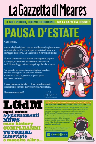 La Gazzetta di Meares - n 14