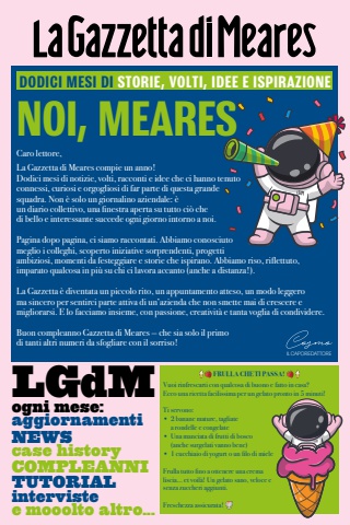 La Gazzetta di Meares - n 13